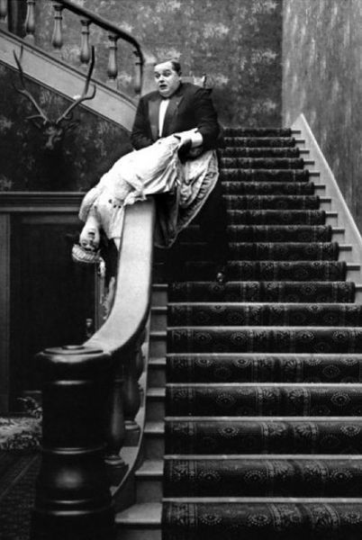 1. Roscoe 'Fatty' Arbuckle