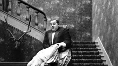 1. Roscoe 'Fatty' Arbuckle