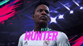 FIFA 19. Ostatni rozdział Alexa Huntera