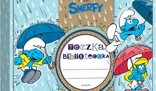 Smerfy. Teczka biblioteczka