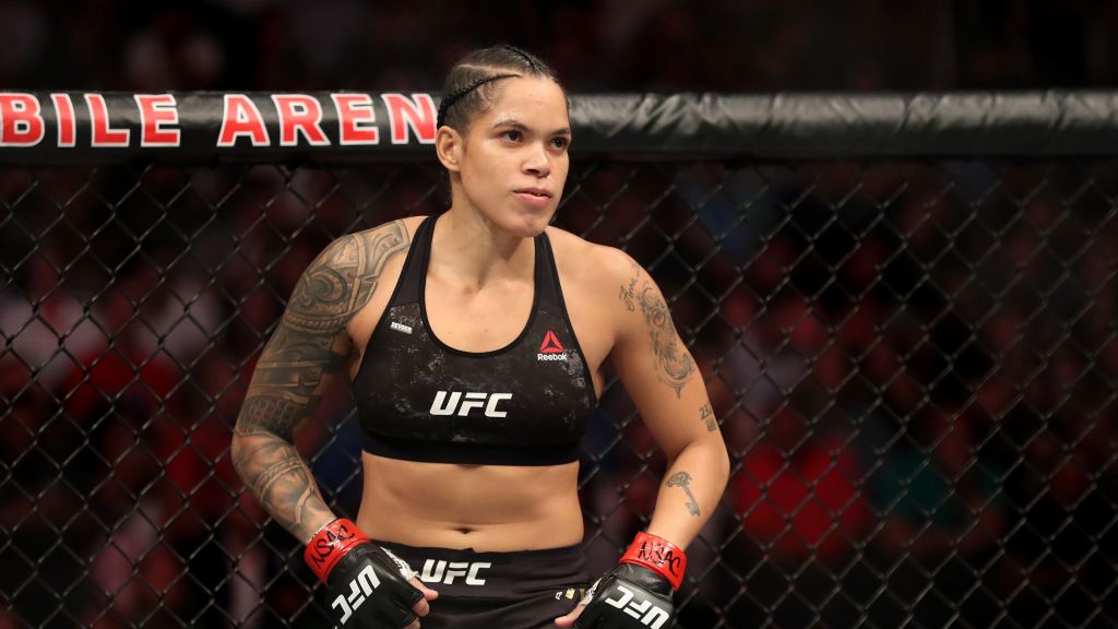 Zdjęcie okładkowe artykułu: Getty Images /  Sean M. Haffey / Na zdjęciu: Amanda Nunes