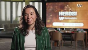 "Miałam wielki problem". Joanna Jóźwik wskazała Herosa