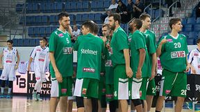 Anwil Włocławek - Stelmet Zielona Góra 74:77