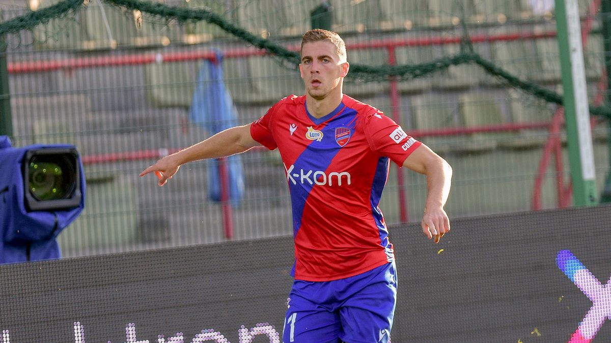 WP SportoweFakty / Paweł Piotrowski / Na zdjęciu: Vladislavs Gutkovskis