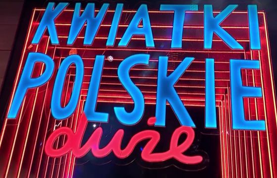 "Kwiatki polskie duże" gromadziły wiosną ćwierć miliona widzów