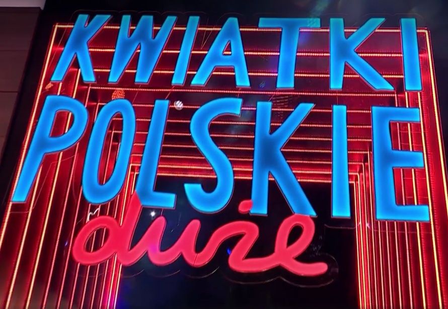 "Kwiatki polskie duże" gromadziły wiosną ćwierć miliona widzów