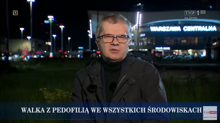 "Nic się nie stało"