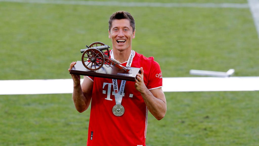 Zdjęcie okładkowe artykułu: Getty Images / M. Donato / Na zdjęciu: Robert Lewandowski