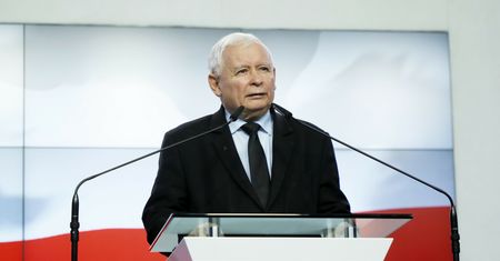 PiS idzie na większość. Kaczyński: mamy 230 posłów
