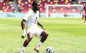 Polsat Sport 1 Piłka nożna - mecz towarzyski: Walia - Ghana