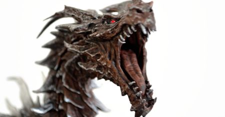 Unboxing: Skyrim w edycji kolekcjonerskiej