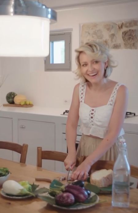 Marieta Żukowska kupiła dom w Toskanii
