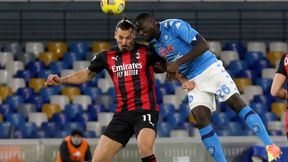 Serie A. Milan ma poważny problem. Zlatan Ibrahimović wypada na kilka meczów