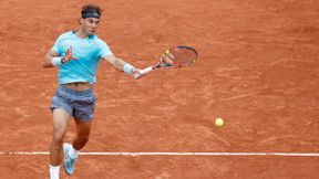 Rafael Nadal kontra Jack Sock, czyli batalia mistrzów topspinowego forhendu