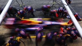 Red Bull ostro o Mercedes GP. "Następnym razem niech ubierze kamizelką kuloodporną"