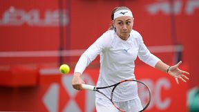 Fatalna kontuzja. Musiała się wycofać z WTA Finals