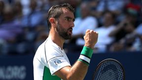 ATP Bazylea: Marin Cilić zatarł złe wrażenie z występów w Azji. Chorwat łatwo pokonał Denisa Shapovalova