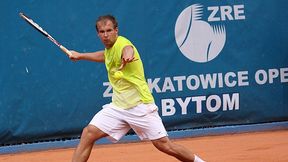 Cykl ITF: Urodzinowy półfinał Koniusza, Majchrzak powrócił do walki o punkty