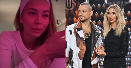 Sandra Kubicka mówi o OKRUTNYCH słowach, jakie usłyszała od bliskiej osoby i wspomina pobyt syna w szpitalu: "Byłam praktycznie sama"