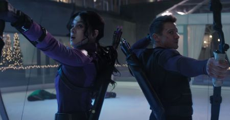 Hawkeye od Disney+ i Marvel Studios na zwiastunie. Z Piotrem Adamczykiem