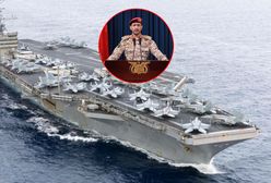 Eskalacja z USA. Huti uderzyli w lotniskowiec USS Harry S. Truman