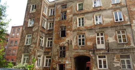 Warszawa. Praga-Północ ma nowy zabytek. To historyczna fabryka [ZDJĘCIA]