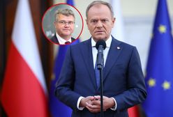 "Nie ulega wątpliwości". Tusk skomentował przesłuchanie Wąsika