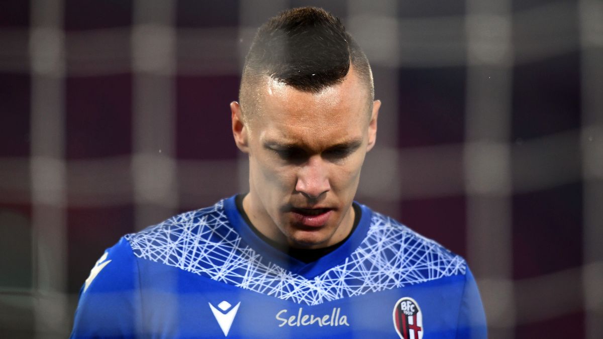 Getty Images / Alessandro Sabattini / Na zdjęciu: Łukasz Skorupski