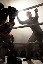 [wideo] Hugh Jackman i roboty w zwiastunie "Real Steel"