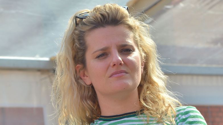 Zofia Zborowska otwiera się na temat utraty ciąży
