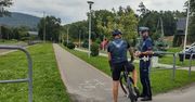 Rowerzysta zapłaci 2500 zł. Policjanci nie będą się patyczkować