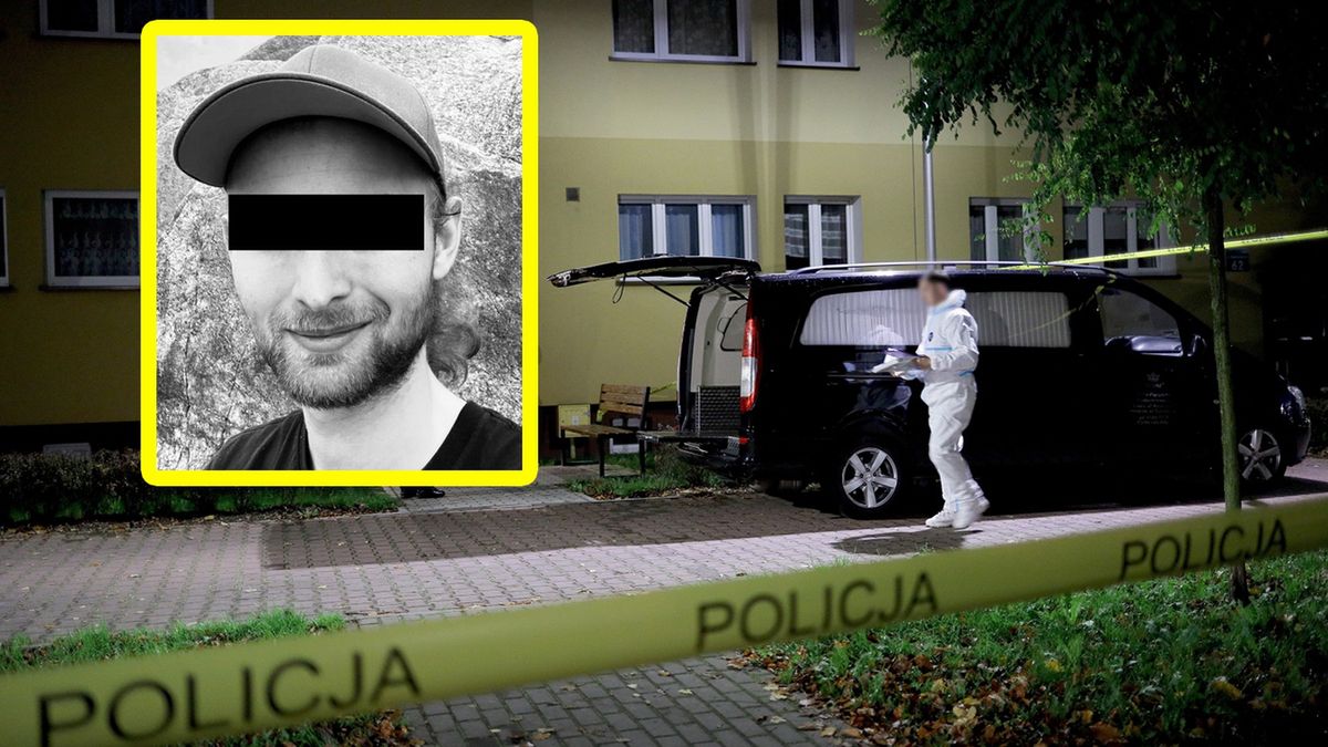 25-letni Igebrigt G. najprawdopodobniej zamordował swoją byłą partnerkę z Polski Pamelę Sz.