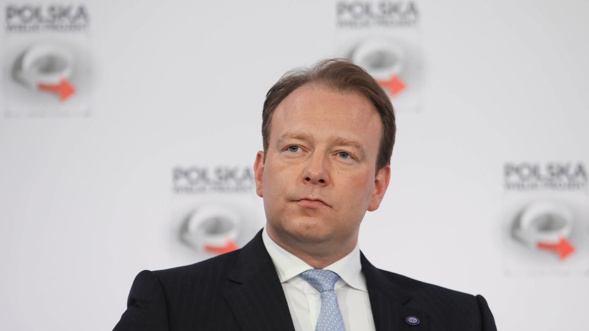 Paweł Surówka, prezes zarządu PZU