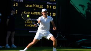 ATP Bukareszt: Piątek szalonych spotkań. Guillermo Garcia-Lopez i Lucas Pouille w półinale