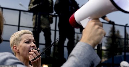 Białoruś. Opozycjoniści skazani na 11 i 10 lat więzienia