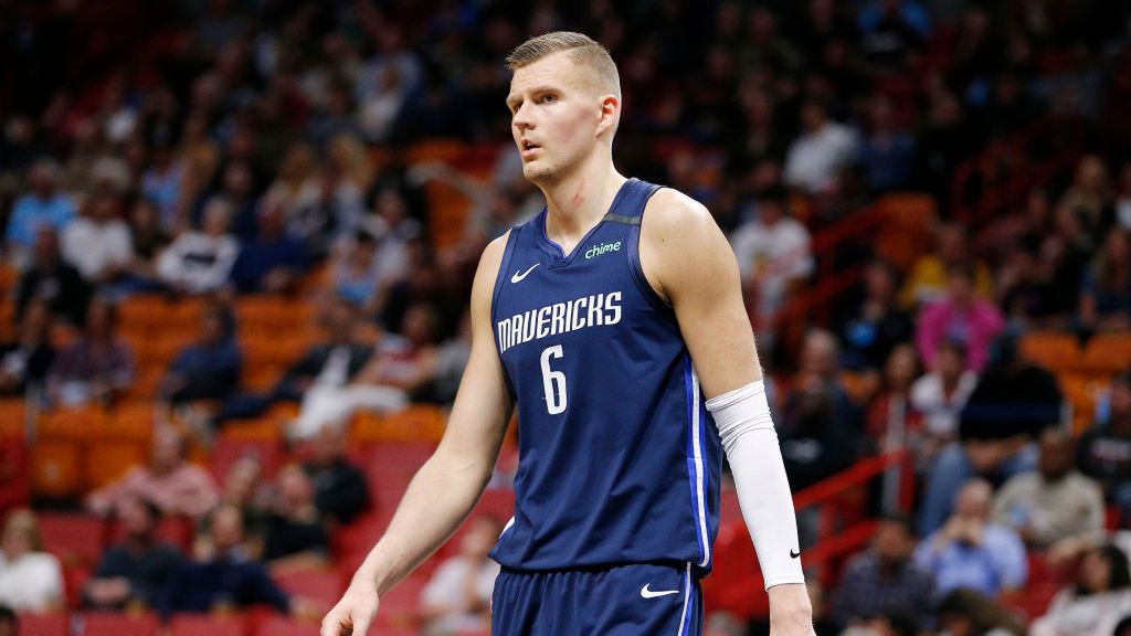 Kristaps Porzingis