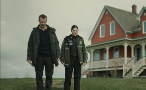 Ale kino+ Detektyw Surprenant: Morderstwo na wyspie