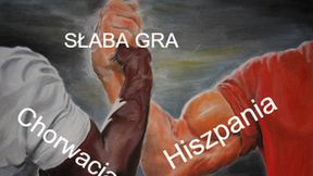 Hiszpania ze złotem Ligi Narodów! Chorwacja na kolanach [MEMY]