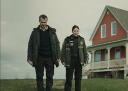 Ale kino+ Detektyw Surprenant: Morderstwo na wyspie