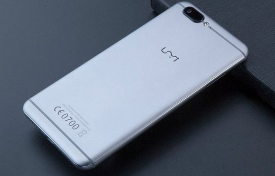 UMi Z - nowy smartfon UMi z 10-rdzeniowym procesorem w Polsce za 1299 zł (wideo)