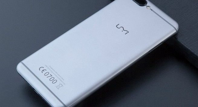 UMi Z - nowy smartfon UMi z 10-rdzeniowym procesorem w Polsce za 1299 zł (wideo)