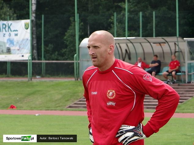 "Mały" liczy na kolejne ligowe zwycięstwo