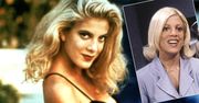 Tori Spelling skończyła 50 lat. Ponad 30 lat temu robiła furorę w "Beverly Hills 90210". A dziś? Jest nie do poznania
