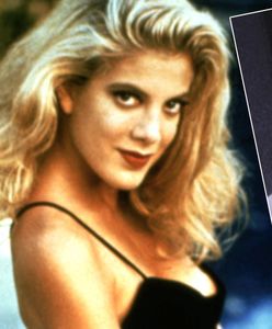 Tori Spelling skończyła 50 lat. Ponad 30 lat temu robiła furorę w "Beverly Hills 90210". A dziś? Jest nie do poznania