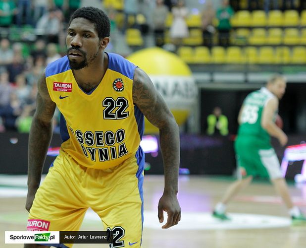 A.J. Walton żegna się z Gdynią