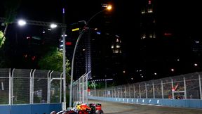 Formuła 1: kwalifikacje do Grand Prix Singapuru NA ŻYWO