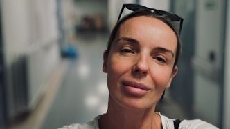 Agnieszka Włodarczyk usłyszała WSTĘPNĄ DIAGNOZĘ. "Liczne badania, wykluczenie rzeczy, które miałam z tyłu głowy" (FOTO)