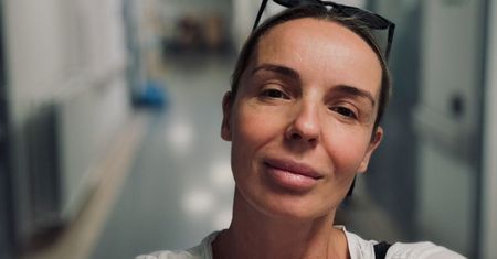 Agnieszka Włodarczyk usłyszała WSTĘPNĄ DIAGNOZĘ. "Liczne badania, wykluczenie rzeczy, które miałam z tyłu głowy" (FOTO)