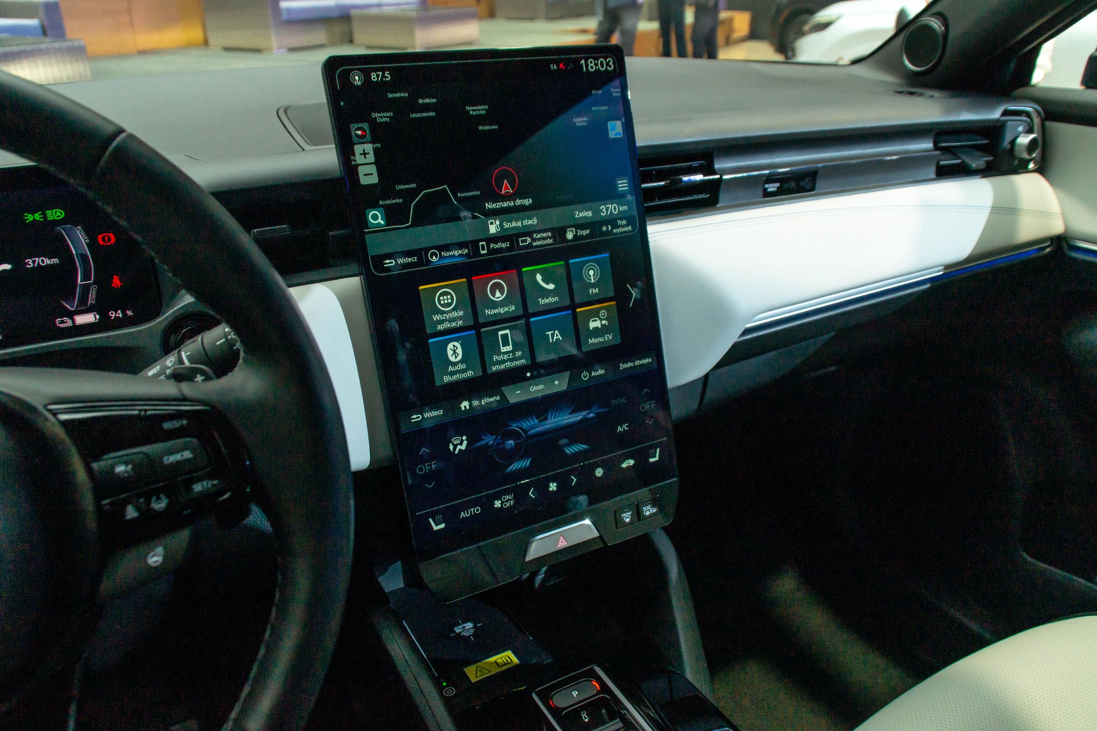 Honda e:Ny1