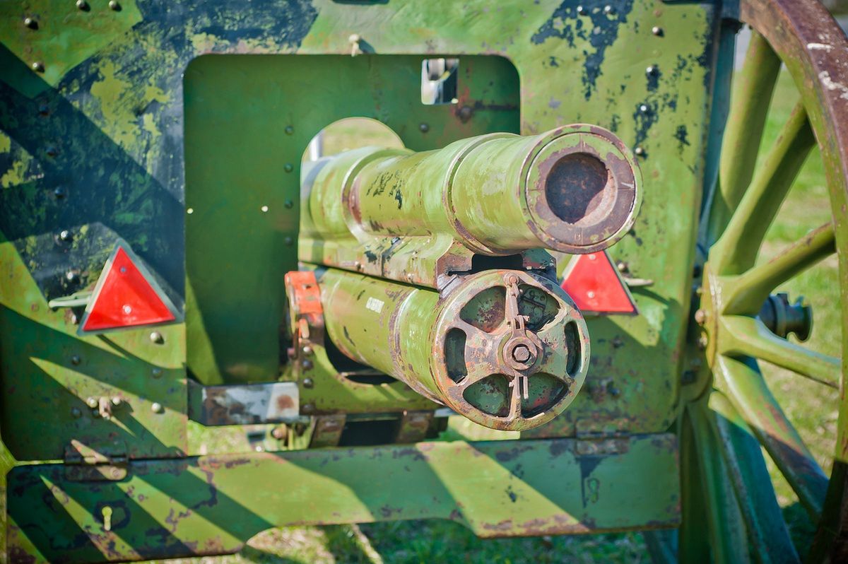 Armata polowa wz. 1902.